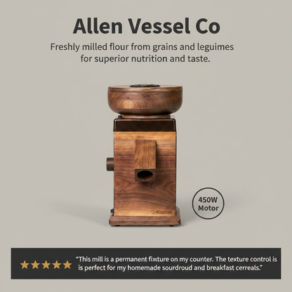 Allen Vessel Co